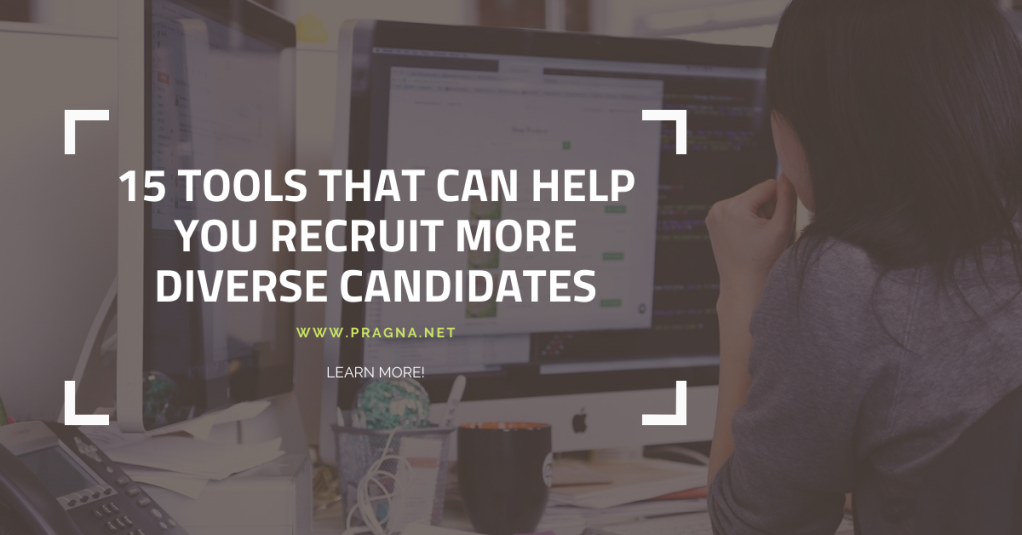 Best Diversity Hiring Tools: 15 Tools That Can Help You Recruit More Diverse Candidates